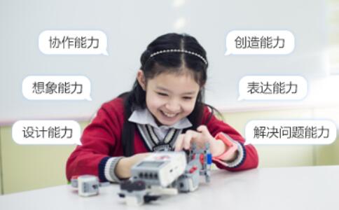 童程童美,童程童美智能机器人编程课程