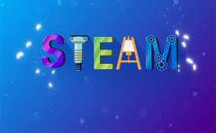 童程童美少儿编程科技时代，Steam教育助力孩子多方面技能！