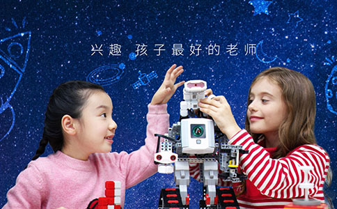 南京童程童美少儿编程-专注编程教学多年
