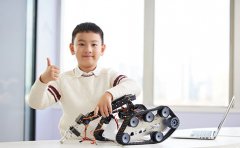 童程童美少儿编程童程童美智能机器人编程课程怎么样