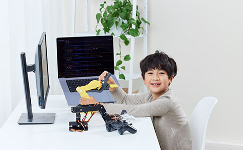 童程童美机器人编程怎么样