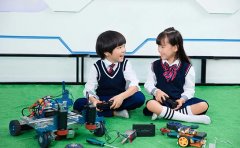 童程童美少儿编程童程童美编程与机器人编程学哪个更好？